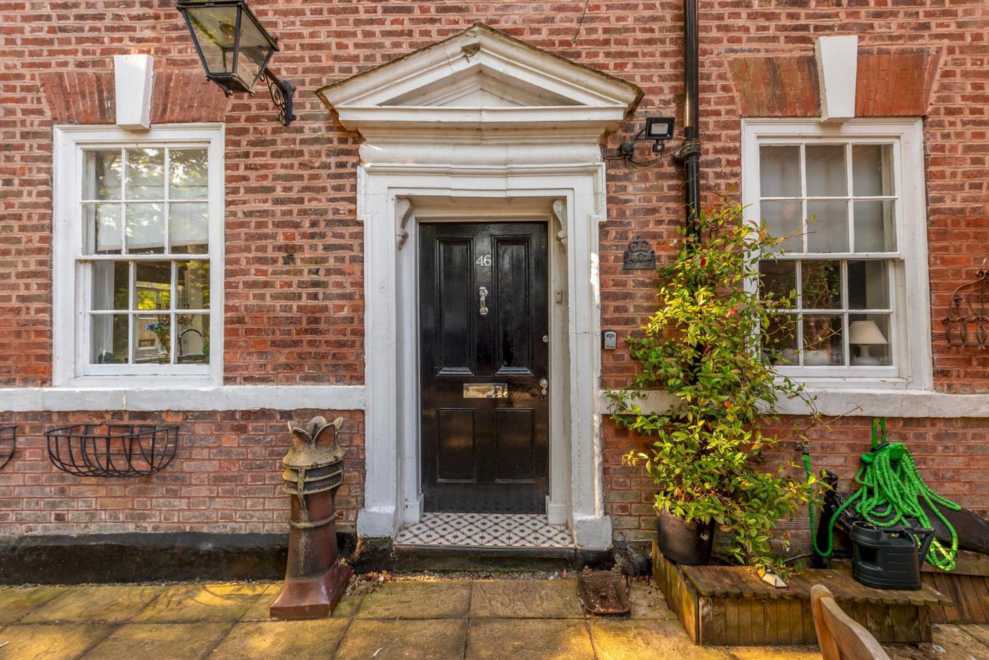 Villa William Oakes House Georgian House Garden Pass The Keys Bridgnorth Exterior foto